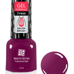 Brigitte Bottier лак для ногтей GEL FORMULA тон 04 12мл