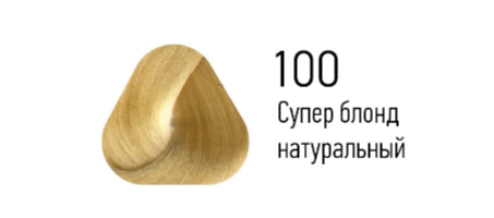 S-OS 100 краска для волос, супер блонд натуральный / ESSEX Princess 60 мл — изображение 2