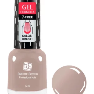 Brigitte Bottier лак для ногтей GEL FORMULA тон 15 12мл