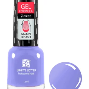 Brigitte Bottier лак для ногтей GEL FORMULA тон 40 12мл