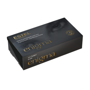 Краска для бровей и ресниц ESTEL ENIGMA графит