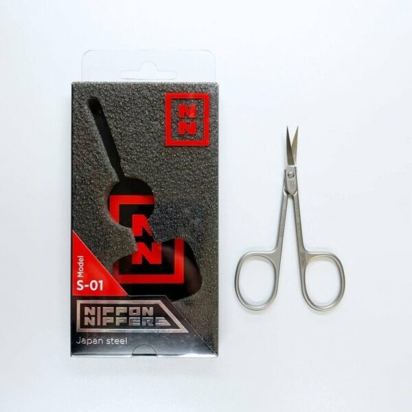 NIPPON NIPPERS S-01 Ножницы для кутикулы