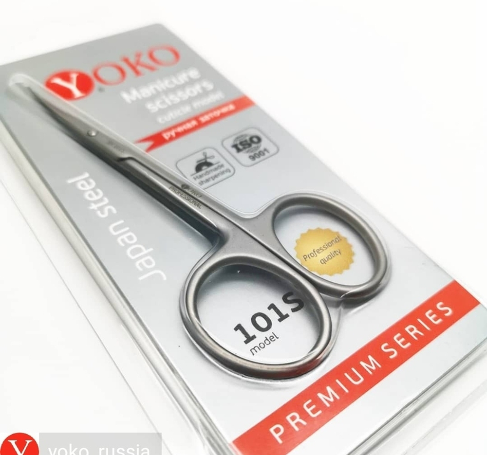 Маникюрные ножницы YOKO SN 101S