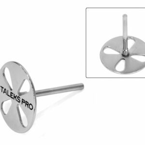 Диск педикюрный PODODISC STALEKS PRO L 25mm 180grit