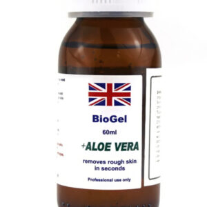 Биогель для удаления кутикулы и натоптышей BioGel Aloe Vera 60 мл