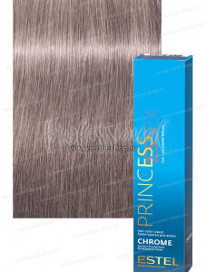 Estel Princess Essex Chrome 9/61 Блондин фиолетово-пепельный 60 мл.
