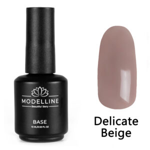 Камуфлирующая база MODELLINE DELICATE BEIGE 15 мл.