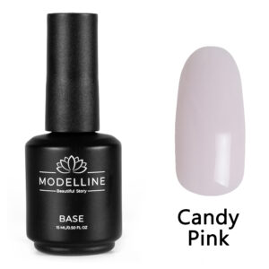 Камуфлирующая база MODELLINE CANDY PINK 15 мл.