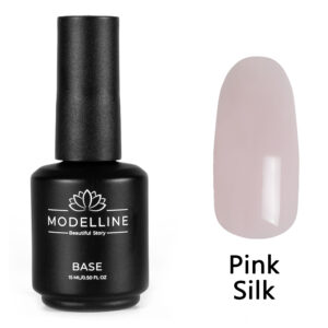 Камуфлирующая база MODELLINE PINK SILK 15 мл.
