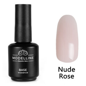 Камуфлирующая база MODELLINE NUDE ROSE 15 мл.