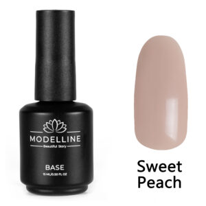 Камуфлирующая база MODELLINE SWEET PEACH 15 мл.
