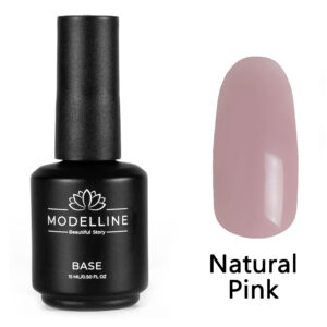 Камуфлирующая база MODELLINE NATURAL PINK 15 мл.