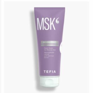 Жемчужная маска для светлых волос TEFIA 250 мл.