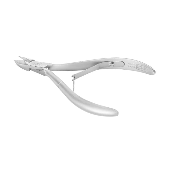 Кусачки для кутикулы NIPPON NIPPERS N-02-10