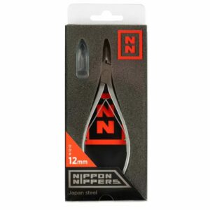 Кусачки для кутикулы NIPPON NIPPERS N-12-12