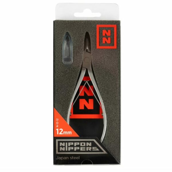 Кусачки для кутикулы NIPPON NIPPERS N-12-12