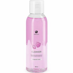 Средство для обезжиривания и снятия липкого слоя CLEANSER 100 мл