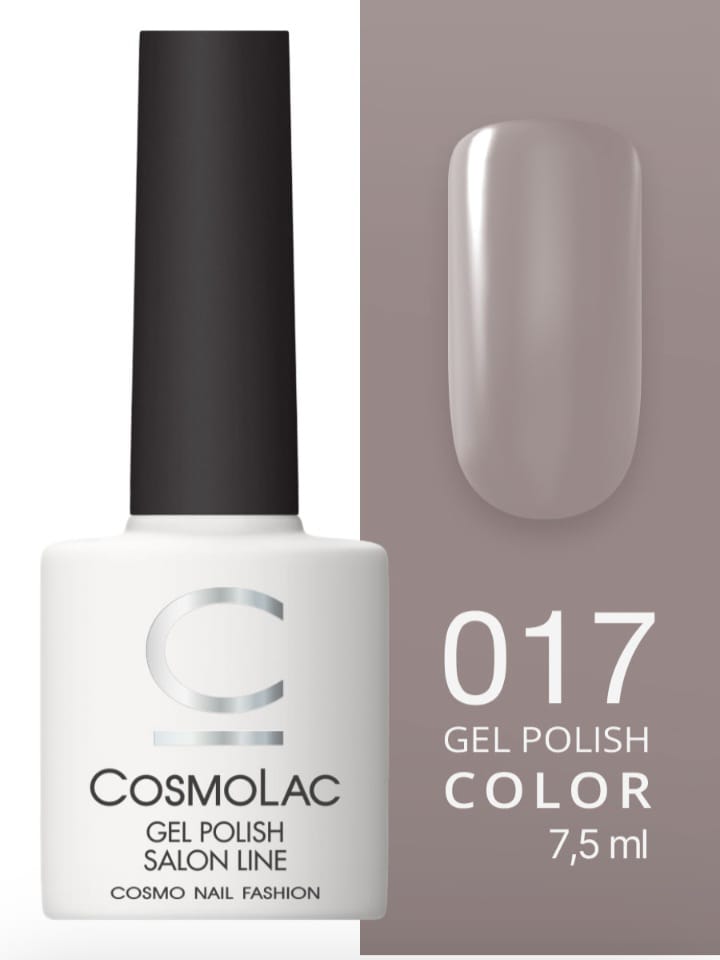 Гель-лак COSMOLAC №17 Замок из дождя 7.5мл