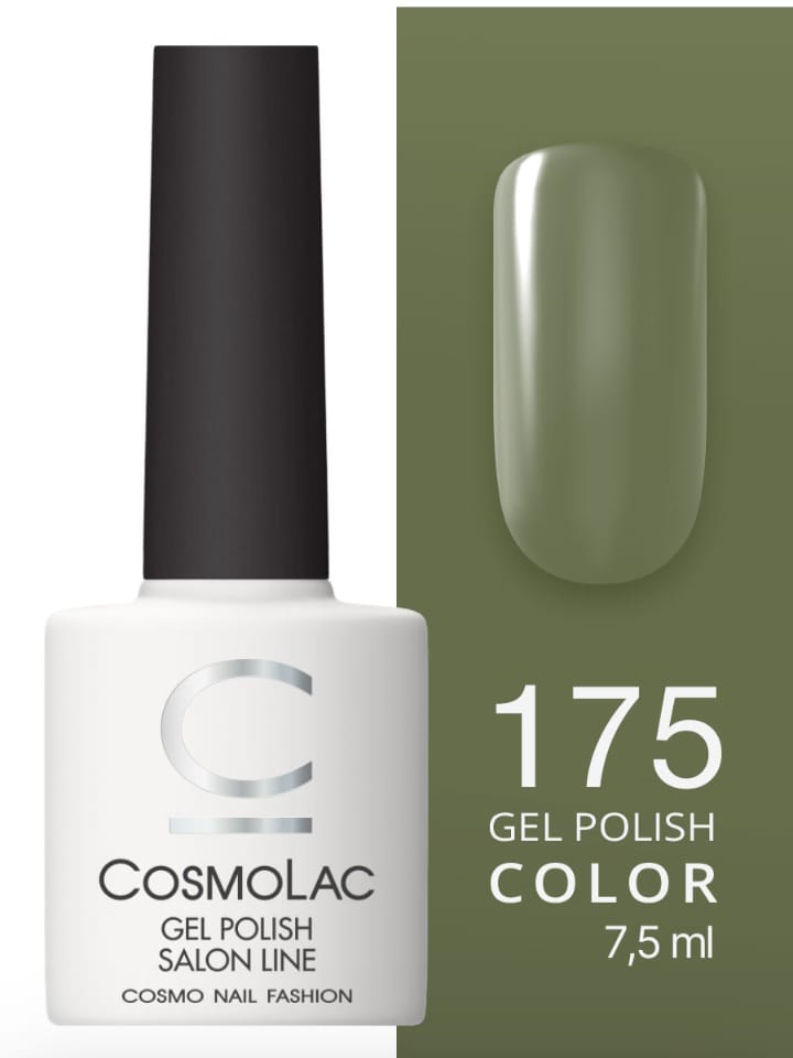 Гель-лак COSMOLAC №175 Манави, 7.5 мл