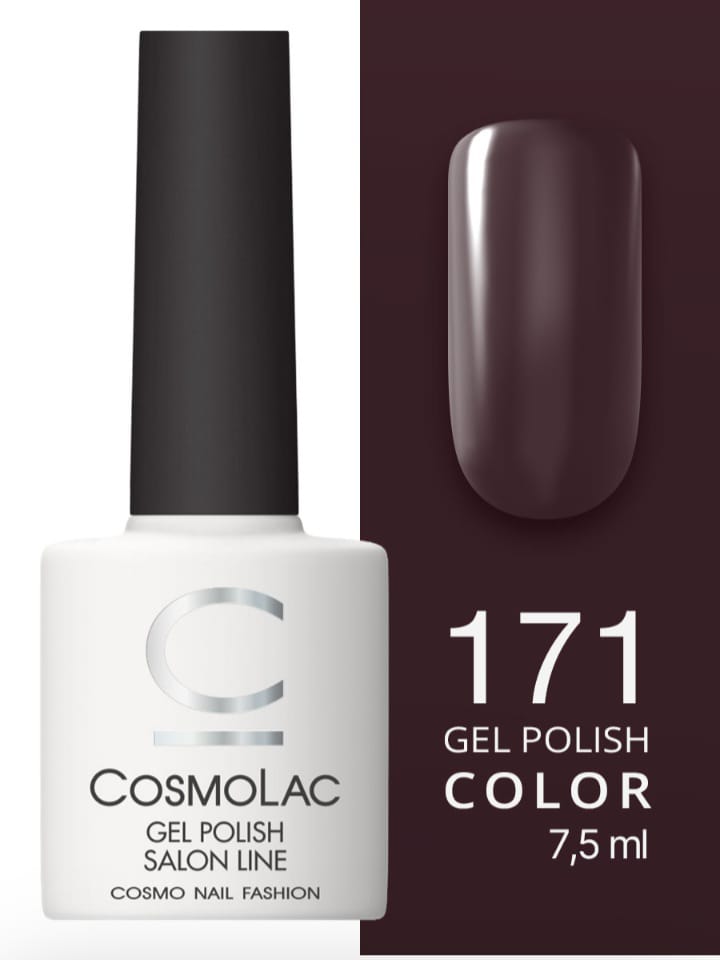 Гель-лак COSMOLAC №171 Фраскати, 7,5 мл