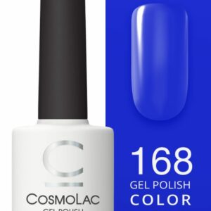 Гель-лак COSMOLAC №168 КАРИНЬЯН, 7.5 мл