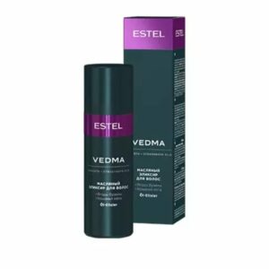 Масляный эликсир для волос VEDMA 50 м