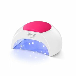 Лампа UV/LED SUN 2C 48 Вт ORIGINAL SUNUV Кварцевые диоды