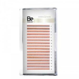 Цветные ресницы Be Perfect Snow C/0.10*6-13 мм 16 линий