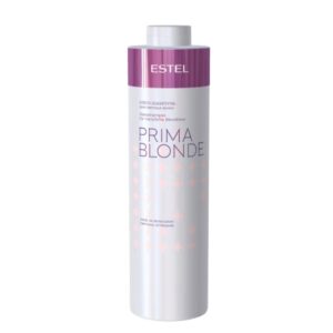 Блеск-шампунь для светлых волос PRIMA BLONDE, 1000 мл