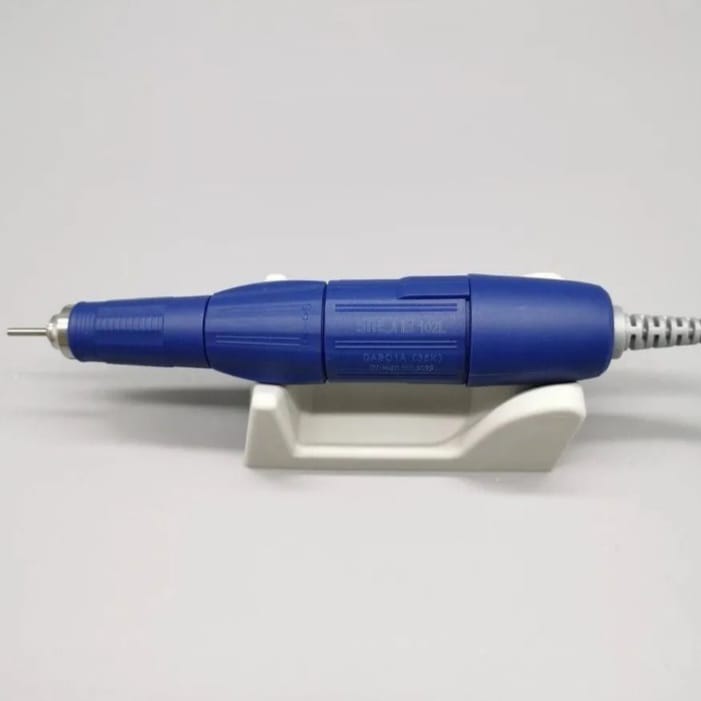 Аппарат (фрезер) для маникюра STRONG 210/105L КОПИЯ с педалью — изображение 3