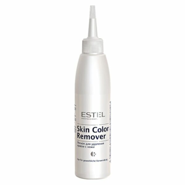 Лосьон для удаления краски с кожи SKIN COLOR REMOVER, 200 мл