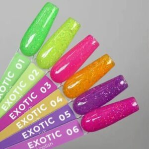 Гель-Лак Nik Nails