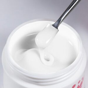 Master Professional/ Гель для наращивания ногтей и моделирования/ milky/30 гр