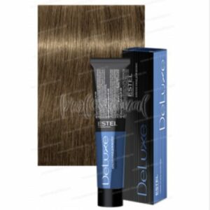 Крем-краска Estel DeLuxe 7/0 Русый, 60 мл