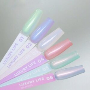Гель-лак Nik Nails Luxury Life 10g