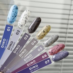 Гель-лак Nik Nails Dino