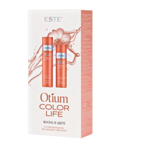 Набор для окрашенных волос OTIUM COLOR LIFE