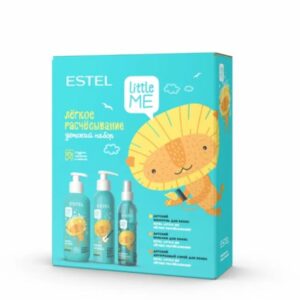 ESTEL LITTLE ME Детский набор "Лёгкое расчесывание"