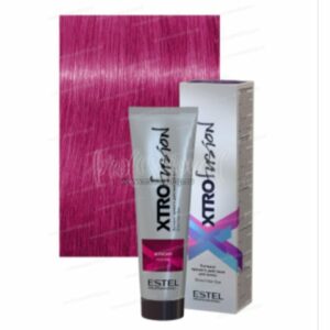 Estel XTRO FUSION Пигмент прямого действия для волос Фуксия 100 мл