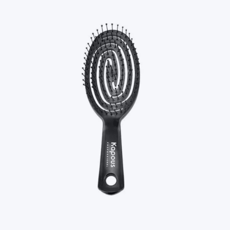 Щетка подвижная массажная «Эллипс» малая