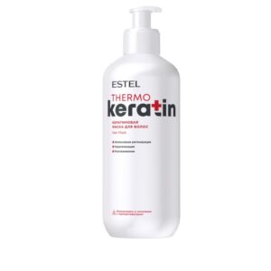 Кератиновая маска для волос ESTEL THERMOKERATIN, 400 мл