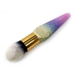 Смётка для маникюра Попугай Радужный