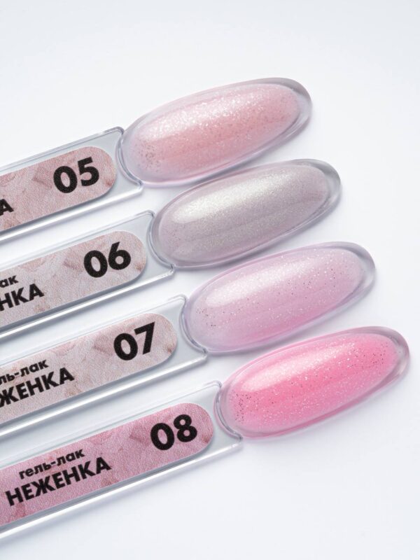 Гель-лак Неженка 10 мл — изображение 2