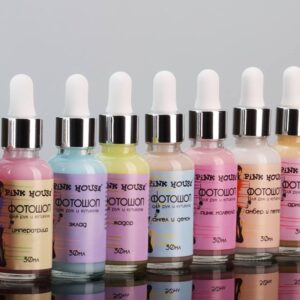 ЙОГУРТ ФОТОШОП ДЛЯ РУК И НОГТЕЙ, 30 мл