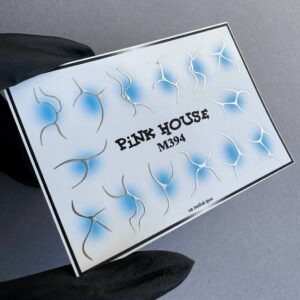 Слайдер для ногтей М394